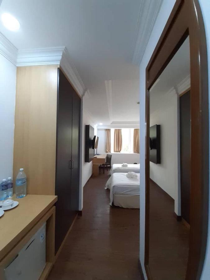 Sara Hotel Лабуан Экстерьер фото