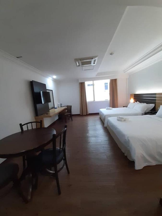Sara Hotel Лабуан Экстерьер фото